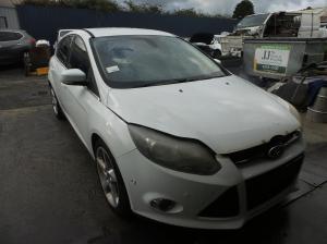 Ford Focus 2012