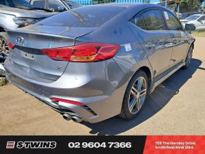 Hyundai Elantra 2016