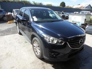 Mazda Cx 5 2015