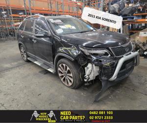 Kia Sorento 2014