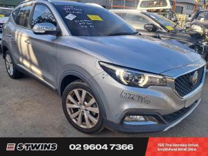 MG Zs 2021