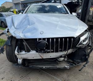 Mercedes Benz Glc 2016