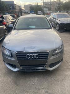 Audi A4 2012