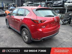 Mazda CX5 2017