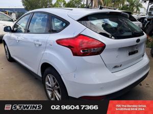 Ford Focus 2016
