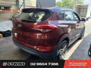 Hyundai Tucson 2017