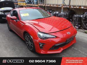 Toyota 86 2017