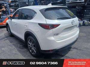 Mazda Cx 5 2021