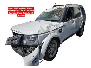 Land Rover Discovery 2014