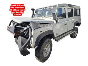 Land Rover Defender 2007