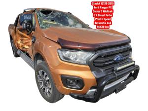 Ford Ranger 2019
