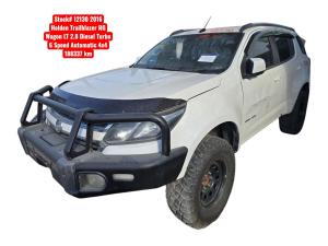 Holden Trailblazer 2016