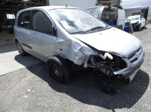 Hyundai Getz 2007