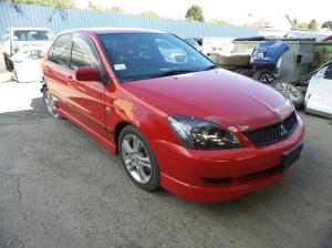 Mitsubishi Lancer 2007