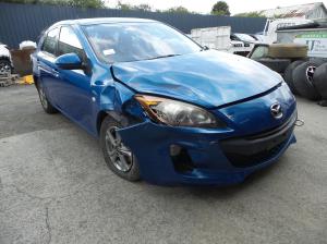 Mazda 3 2013