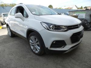 Holden Trax 2019