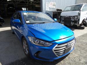 Hyundai Elantra 2016