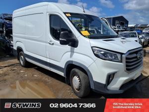 LDV Deliver 9 2022
