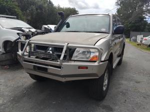 Mitsubishi Pajero 2005