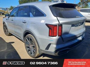 Kia Sorento 2023