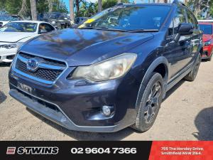 Subaru Xv 2012