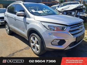 Ford Escape 2018