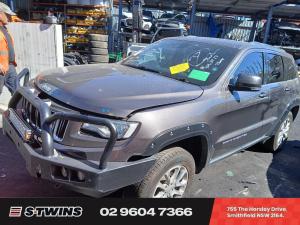 Jeep Grand Cherokee 2016