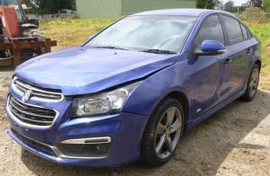 Holden Cruze 2016