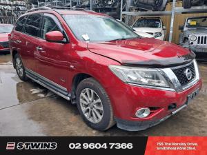 Nissan Pathfinder 2015