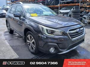 Subaru Outback 2019