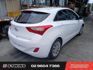 Hyundai I30 2015