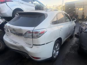 Lexus Rx 2011