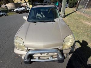 Nissan X Trail 2003
