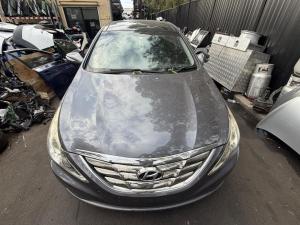 Hyundai I45 2012