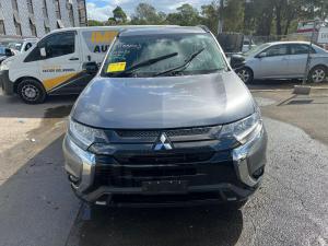 Mitsubishi Outlander 2021