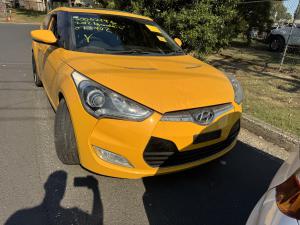 Hyundai Veloster 2012