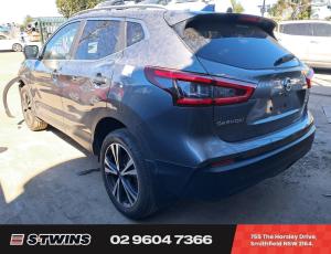 Nissan Qashqai 2018