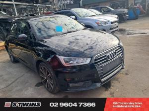 Audi A1 2016