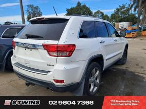 Jeep Grand Cherokee 2013