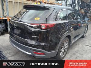 Mazda CX9 2017