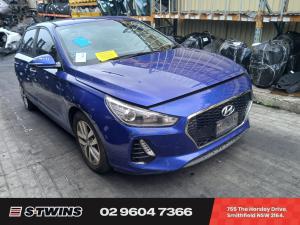 Hyundai I30 2018