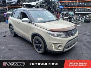 Suzuki Vitara 2017