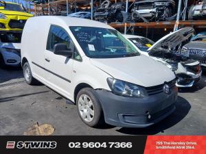 Volkswagen Caddy 2014