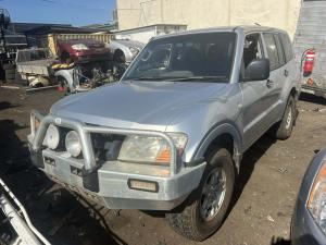 Mitsubishi Pajero 2005