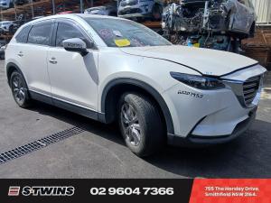 Mazda CX9 2018