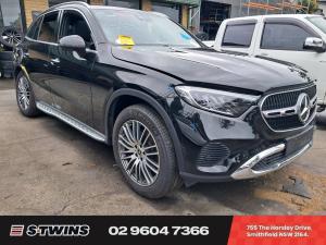 Mercedes Benz Glc 2024