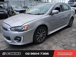 Mitsubishi Lancer 2017