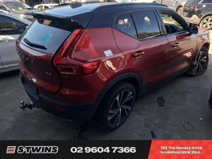Volvo XC40 2020