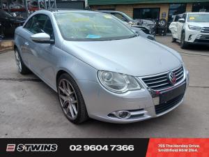 Volkswagen Eos 2010