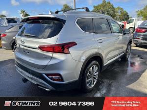 Hyundai Santa Fe 2019